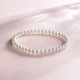 Saturday Blessing Jewelry Pearl Bracelet Women's Time Beauty Freshwater Pearl Bracelet Bracelet Gift Birthday Gift Classic Saturday Blessing Jewelry Pearl Bracelet Women's Time Beauty Freshwater Pearl Bracelet Bracelet Gift Birthday Gift Classic