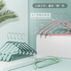Shengni Shangpin hangers plastic hangers 20 drying racks seamless hangers wide-shoulder non-slip clothes hanging wet and dry clothes hangers adult and children clothes racks thickened clothes hangers mixed colors Shengni Shangpin hangers plastic hangers 20 drying racks seamless hangers wide-shoulder non-slip clothes hanging wet and dry clothes hangers adult and children clothes racks thickened clothes hangers mixed colors