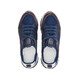 Zegna (Zegna) classic men's navy blue cow leather casual sneakers LHNAF-A4402X-ERA-9 size 43 Zegna (Zegna) classic men's navy blue cow leather casual sneakers LHNAF-A4402X-ERA-9 size 43