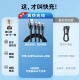 Baseus data cable three-in-one charging cable 6A fast charging 66W charger cable suitable for Apple 14/13/12 Xiaomi Huawei Type-c Android mobile phone one drag three car black Baseus data cable three-in-one charging cable 6A fast charging 66W charger cable suitable for Apple 14/13/12 Xiaomi Huawei Type-c Android mobile phone one drag three car black