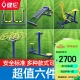 Jianlun JEEANLEAN outdoor fitness equipment outdoor park community square elderly sporting goods sports path six-piece fitness equipment Jianlun JEEANLEAN outdoor fitness equipment outdoor park community square elderly sporting goods sports path six-piece fitness equipment