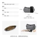 Scarecrow bag women's bag retro shoulder bag 2023 fashion all-match messenger bag commuting small square bag shell bag birthday gift for girlfriend dark blue MLBD02220953 Scarecrow bag women's bag retro shoulder bag 2023 fashion all-match messenger bag commuting small square bag shell bag birthday gift for girlfriend dark blue MLBD02220953
