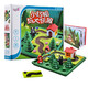Xiaoyu egg children's educational toys desktop game logic to understand the problem labyrinth early education 启 baby mature logic thinking training parent-child interactive board game 3-6 years old 4-12 years old red hat and big gray wolf Xiaoyu egg children's educational toys desktop game logic to understand the problem labyrinth early education 启 baby mature logic thinking training parent-child interactive board game 3-6 years old 4-12 years old red hat and big gray wolf