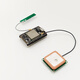 Lost Stone GPRS/GSM wireless communication module A9G development board GPS+BDS dual-mode positioning support voice message A9G development board with GPS antenna 1, GPRS antenna 1 Lost Stone GPRS/GSM wireless communication module A9G development board GPS+BDS dual-mode positioning support voice message A9G development board with GPS antenna 1, GPRS antenna 1