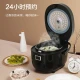 Panasonic Panasonic Rice Cooker Household 2L Small Capacity Japan Smart Reservation Multi-function Menu Non-stick Pot Liner Removable Inner Cover Mini Rice Cooker Black SR-DB071-K Panasonic Panasonic Rice Cooker Household 2L Small Capacity Japan Smart Reservation Multi-function Menu Non-stick Pot Liner Removable Inner Cover Mini Rice Cooker Black SR-DB071-K