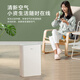 Midea Air Purifier in addition to formaldehyde and smoke, household dust removal air disinfection machine, fresh air blower in addition to smog, dust, small, cost-effective + high-value Midea Air Purifier in addition to formaldehyde and smoke, household dust removal air disinfection machine, fresh air blower in addition to smog, dust, small, cost-effective + high-value