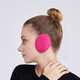 Changyin New Split Earmuffs Men's Polar Fleece Winter Ear Warming Earmuffs Women's No Headband Ear-warming Uninterrupted Earmuffs Independent Earmuffs Small Portable Earmuffs Coffee Grid M Medium - 1 Pair Changyin New Split Earmuffs Men's Polar Fleece Winter Ear Warming Earmuffs Women's No Headband Ear-warming Uninterrupted Earmuffs Independent Earmuffs Small Portable Earmuffs Coffee Grid M Medium - 1 Pair