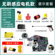 Yangzi YANGZI high pressure car washing machine household car washing machine high pressure water gun car washing artifact car washing water pump 220V small household motorcycle car supplies YZ-XCJCP-15 Yangzi YANGZI high pressure car washing machine household car washing machine high pressure water gun car washing artifact car washing water pump 220V small household motorcycle car supplies YZ-XCJCP-15