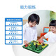 Xiaoyu egg children's educational toys desktop game logic to understand the problem labyrinth early education 启 baby mature logic thinking training parent-child interactive board game 3-6 years old 4-12 years old red hat and big gray wolf Xiaoyu egg children's educational toys desktop game logic to understand the problem labyrinth early education 启 baby mature logic thinking training parent-child interactive board game 3-6 years old 4-12 years old red hat and big gray wolf