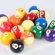 Yinghui INVUI billiard black 8 billiards American ball large ball 16 color crystal ball billiard table accessories supplies 57.2mm Yinghui INVUI billiard black 8 billiards American ball large ball 16 color crystal ball billiard table accessories supplies 57.2mm