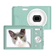 Songdian student card camera HD digital camera 3600W pixel DC311 Roland Purple 2.4 inch +32G memory card Songdian student card camera HD digital camera 3600W pixel DC311 Roland Purple 2.4 inch +32G memory card