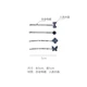 Chimera CHIMERA flash diamond word clip 4-piece set clip hair accessories headdress hair clip female hair clip side clip Korean version simple and elegant broken hair bangs clip Chimera CHIMERA flash diamond word clip 4-piece set clip hair accessories headdress hair clip female hair clip side clip Korean version simple and elegant broken hair bangs clip