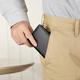 Nine City V.NINE card holder business card holder layer cowhide thin leather driver’s license anti-theft brush NFC anti-degaussing bank card holder mini wallet male VQ0BV61961S black Nine City V.NINE card holder business card holder layer cowhide thin leather driver’s license anti-theft brush NFC anti-degaussing bank card holder mini wallet male VQ0BV61961S black