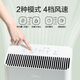 Midea Air Purifier in addition to formaldehyde and smoke, household dust removal air disinfection machine, fresh air blower in addition to smog, dust, small, cost-effective + high-value Midea Air Purifier in addition to formaldehyde and smoke, household dust removal air disinfection machine, fresh air blower in addition to smog, dust, small, cost-effective + high-value