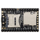 Lost Stone GPRS/GSM wireless communication module A9G development board GPS+BDS dual-mode positioning support voice message A9G development board with GPS antenna 1, GPRS antenna 1 Lost Stone GPRS/GSM wireless communication module A9G development board GPS+BDS dual-mode positioning support voice message A9G development board with GPS antenna 1, GPRS antenna 1