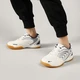 Pull back table tennis shoes 2022 spring sports shoes for men and women couple models low top breathable mesh table tennis shoes badminton shoes 163HC white dark blue 36/standard size Pull back table tennis shoes 2022 spring sports shoes for men and women couple models low top breathable mesh table tennis shoes badminton shoes 163HC white dark blue 36/standard size