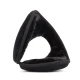 Bovonik earmuffs earmuffs earbags winter plush earmuffs men's winter back-wearing warm earmuffs ladies thickened big black Bovonik earmuffs earmuffs earbags winter plush earmuffs men's winter back-wearing warm earmuffs ladies thickened big black