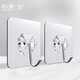 Green source without trace strong transparent adhesive hook 10 / box free bathroom without trace hook bathroom kitchen shelf door, strong hook free hole wall hanging hook Green source without trace strong transparent adhesive hook 10 / box free bathroom without trace hook bathroom kitchen shelf door, strong hook free hole wall hanging hook