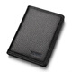 Nine City V.NINE card holder business card holder layer cowhide thin leather driver’s license anti-theft brush NFC anti-degaussing bank card holder mini wallet male VQ0BV61961S black Nine City V.NINE card holder business card holder layer cowhide thin leather driver’s license anti-theft brush NFC anti-degaussing bank card holder mini wallet male VQ0BV61961S black