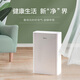 Midea Air Purifier in addition to formaldehyde and smoke, household dust removal air disinfection machine, fresh air blower in addition to smog, dust, small, cost-effective + high-value Midea Air Purifier in addition to formaldehyde and smoke, household dust removal air disinfection machine, fresh air blower in addition to smog, dust, small, cost-effective + high-value