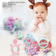 Yimeier baby toys 0-1 year old baby toys newborn rattles molar teether soothing toys can be boiled and disinfected 9 sets Yimeier baby toys 0-1 year old baby toys newborn rattles molar teether soothing toys can be boiled and disinfected 9 sets