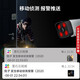Hikvision camera 2 million surveillance outdoor 1080P network high-definition surveillance camera infrared night vision 50 meters dustproof and waterproof camera DS-IPC-B12V2-I4mm/PoE Hikvision camera 2 million surveillance outdoor 1080P network high-definition surveillance camera infrared night vision 50 meters dustproof and waterproof camera DS-IPC-B12V2-I4mm/PoE
