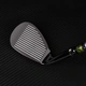 POLO GOLF golf club digging pole sand pit pole men's and women's cutting pole golf digging pole women's 56 gun-colored steel shaft POLO GOLF golf club digging pole sand pit pole men's and women's cutting pole golf digging pole women's 56 gun-colored steel shaft