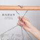 Shengni Shangpin clothes hanger clothespin 20 clips drying rack underwear socks clip stainless steel disc drying rack windproof adult children multi-function pants rack solid long clip Shengni Shangpin clothes hanger clothespin 20 clips drying rack underwear socks clip stainless steel disc drying rack windproof adult children multi-function pants rack solid long clip