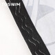 TOSWIM men's knee-length swimming trunks, professional training fitness swimming trunks, quick-drying swimming trunks, men's swimsuits, electric sound Yan Mo XL TOSWIM men's knee-length swimming trunks, professional training fitness swimming trunks, quick-drying swimming trunks, men's swimsuits, electric sound Yan Mo XL