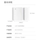 Xiaomi MI door and window sensor 2 generation smart home security and anti-theft set mobile phone remote sensing alarm Xiaomi door and window sensor 2 needs to be equipped with a Bluetooth gateway Xiaomi MI door and window sensor 2 generation smart home security and anti-theft set mobile phone remote sensing alarm Xiaomi door and window sensor 2 needs to be equipped with a Bluetooth gateway