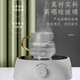Green Apple Light Luxury Hammered Glass Cup Household Water Cup with Handle Living Room Family Drinking Water Color Cup Tea Cup Cup Set Banxia Pot + Banxia Cup Six Colors + Golden Love Frame + Morandi Tea Tray Green Apple Light Luxury Hammered Glass Cup Household Water Cup with Handle Living Room Family Drinking Water Color Cup Tea Cup Cup Set Banxia Pot + Banxia Cup Six Colors + Golden Love Frame + Morandi Tea Tray