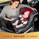 Welldon Welldon child safety seat 360-degree rotation 0-4 years old baby car baby car can sit and lie forward and reverse two-way installation Cocoon Love 2 Knight Black Welldon Welldon child safety seat 360-degree rotation 0-4 years old baby car baby car can sit and lie forward and reverse two-way installation Cocoon Love 2 Knight Black