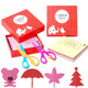 Dr. Ma children's paper-cutting set 240 diy handmade materials 3-6 years old boys and girls kindergarten early education toys birthday gifts colored paper + tools Dr. Ma children's paper-cutting set 240 diy handmade materials 3-6 years old boys and girls kindergarten early education toys birthday gifts colored paper + tools