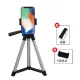 Live Bluetooth Bracket Mobile Phone Universal Tripod Lazy Bracket SLR Outdoor Digital Camera Photography Tripod Joe Bird + Portable Bag + Mobile Phone Clip Black Portable 67cm Live Bluetooth Bracket Mobile Phone Universal Tripod Lazy Bracket SLR Outdoor Digital Camera Photography Tripod Joe Bird + Portable Bag + Mobile Phone Clip Black Portable 67cm