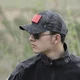 Shield Lang camouflage frog suit hat sunscreen hat sun visor fishing hat outdoor hat tactical baseball cap outdoor accessories black cap Shield Lang camouflage frog suit hat sunscreen hat sun visor fishing hat outdoor hat tactical baseball cap outdoor accessories black cap