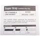 YONEX Yonex badminton clap hand glue sports sweat belt grip glue AC-102C black three pack YONEX Yonex badminton clap hand glue sports sweat belt grip glue AC-102C black three pack