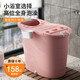 High-position bath bucket, family bath bucket, baby swimming bucket, thickened bath bucket, adult bath bucket, bath tub, bath bucket, high-position thickened large size-with lid blue High-position bath bucket, family bath bucket, baby swimming bucket, thickened bath bucket, adult bath bucket, bath tub, bath bucket, high-position thickened large size-with lid blue