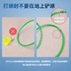 Deli deli badminton racket durable male and female beginner beginners send three balls to the racket F2101 Deli deli badminton racket durable male and female beginner beginners send three balls to the racket F2101