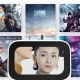 Xiaomi Xiaoai touch screen speaker white audio bluetooth speaker smart speaker Xiaoai audio voice phone voice remote control smart home Xiaomi Xiaoai touch screen speaker white audio bluetooth speaker smart speaker Xiaoai audio voice phone voice remote control smart home