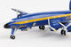 Daron Stamp Blue Angel C121J (L-1049g) 1/300 Daron Stamp Blue Angel C121J (L-1049g) 1/300