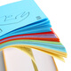 Dr. Ma children's paper-cutting set 240 diy handmade materials 3-6 years old boys and girls kindergarten early education toys birthday gifts colored paper + tools Dr. Ma children's paper-cutting set 240 diy handmade materials 3-6 years old boys and girls kindergarten early education toys birthday gifts colored paper + tools