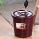 Mi Xi Plastic Portable Tea Dregs Bucket Mi Xi Plastic Portable Tea Dregs Bucket