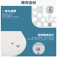 Op lighting OPPLEled circular ceiling plate retrofit lamps saving light bulb bar patch 24 watt white light lamp beads lamp replacement Dengpan Op lighting OPPLEled circular ceiling plate retrofit lamps saving light bulb bar patch 24 watt white light lamp beads lamp replacement Dengpan