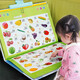{Five-in-one early education booklet} Early childhood education machine for young children in Chinese and English point reading booklet, baby learning children’s audio book, enlightenment toy GK1 upgrade 47 points point reading booklet-there is a rechargeable version of 3000 content {Five-in-one early education booklet} Early childhood education machine for young children in Chinese and English point reading booklet, baby learning children’s audio book, enlightenment toy GK1 upgrade 47 points point reading booklet-there is a rechargeable version of 3000 content