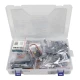 Chuanglebo arduino uno r3 sensor development motherboard learning kit mixly Misiqi programming scratch C meaning Chuanglebo arduino uno r3 sensor development motherboard learning kit mixly Misiqi programming scratch C meaning