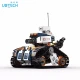 You must choose UBTECH programming toy reconnaissance tank intelligent robot building blocks splicing and inserting tracked vehicles Children's Day Children's Day gift for boys You must choose UBTECH programming toy reconnaissance tank intelligent robot building blocks splicing and inserting tracked vehicles Children's Day Children's Day gift for boys