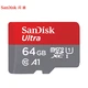 SanDisk 64GB TFMicroSD memory card U1 C10 A1 Extreme high-speed mobile version memory card reading speed 120MB/s APP runs more smoothly SanDisk 64GB TFMicroSD memory card U1 C10 A1 Extreme high-speed mobile version memory card reading speed 120MB/s APP runs more smoothly