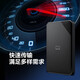 Western Digital WD 1TB USB3.0 mobile hard drive Elements SE new element series 2.5-inch mechanical hard drive high-speed transmission, thin and portable Western Digital WD 1TB USB3.0 mobile hard drive Elements SE new element series 2.5-inch mechanical hard drive high-speed transmission, thin and portable