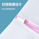 LYNN laundry bag plus 5 piece set, washing and protecting bag, fine mesh, thickening, plus size mesh bag, bra, underwear, sweater, washing machine, laundry, special net pocket, travel storage bag, pink LYNN laundry bag plus 5 piece set, washing and protecting bag, fine mesh, thickening, plus size mesh bag, bra, underwear, sweater, washing machine, laundry, special net pocket, travel storage bag, pink