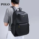 POLO backpack men's casual travel backpack multi-compartment large capacity 15.6 inches computer bag waterproof student schoolbag business fashion travel bag ZY093P371J Xingyao Black POLO backpack men's casual travel backpack multi-compartment large capacity 15.6 inches computer bag waterproof student schoolbag business fashion travel bag ZY093P371J Xingyao Black
